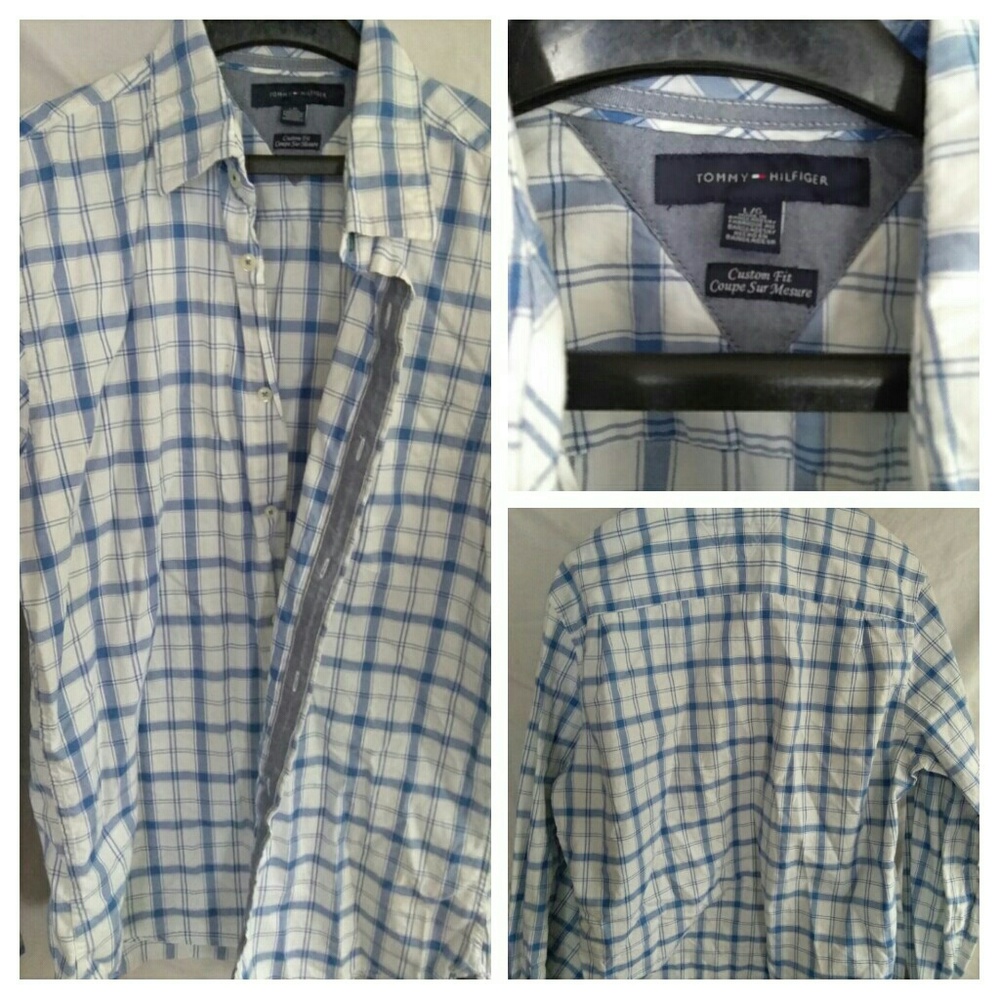 Plaid shirt